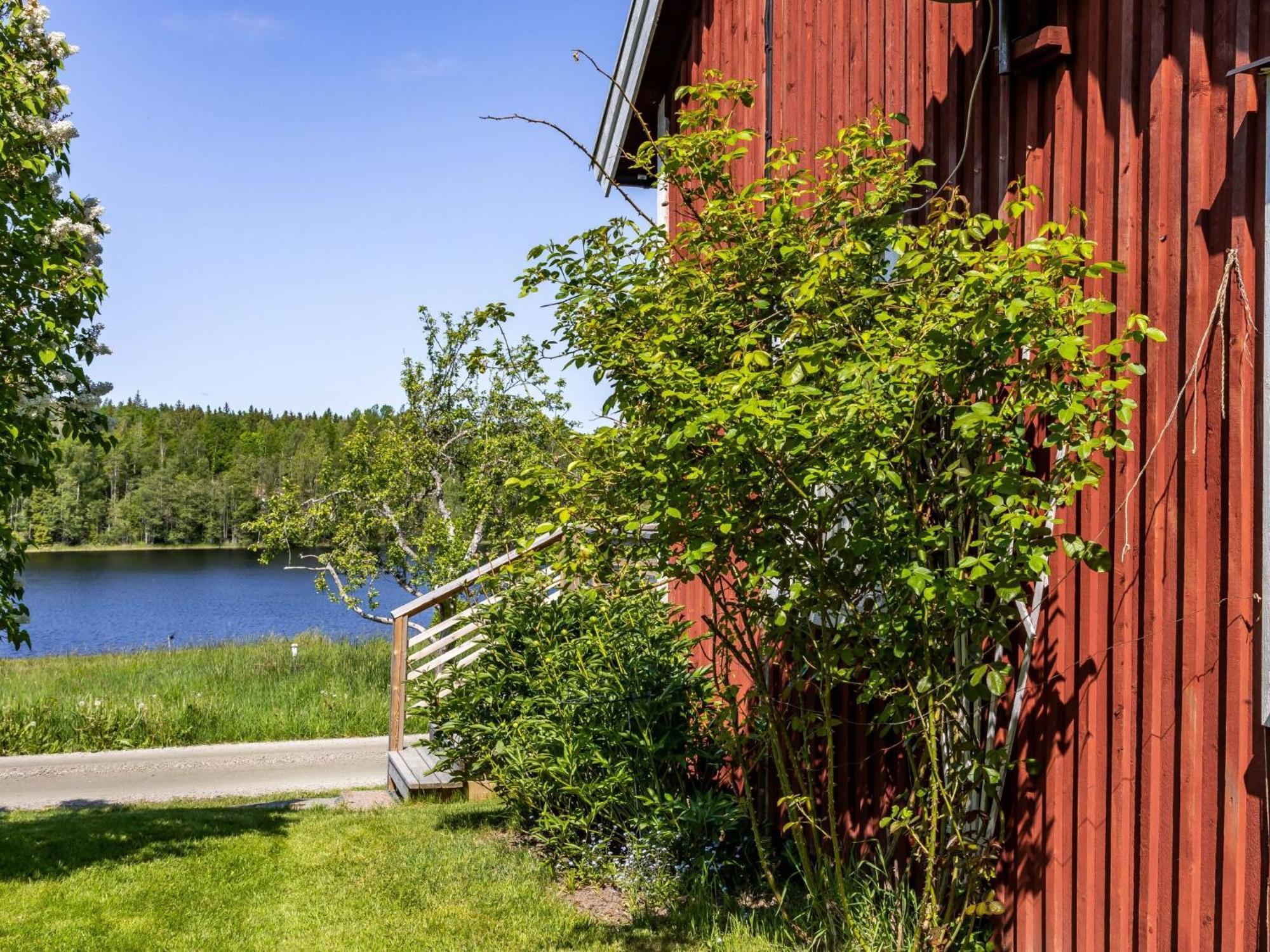 Chalet Kasen Lillstugan By Interhome Fargelanda Exterior photo